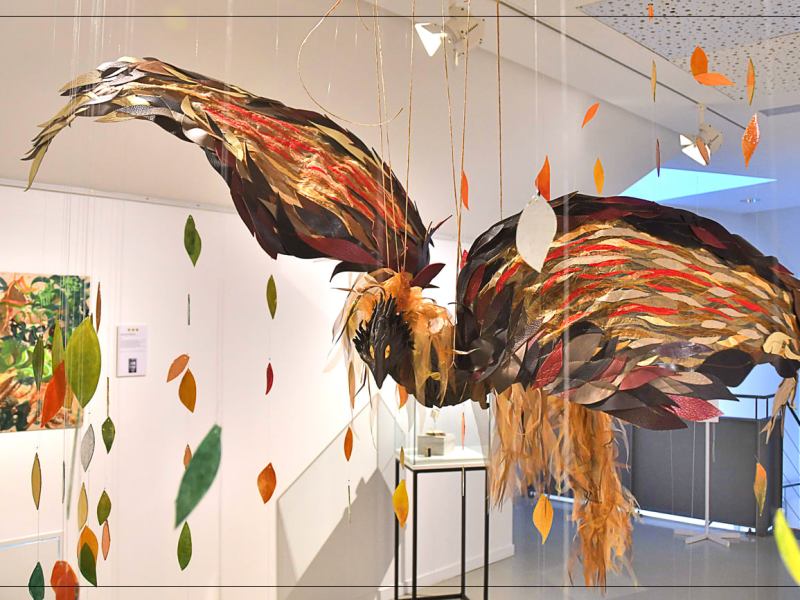 Collectif Métiers d&rsquo;Art sur&nbsp;Loire