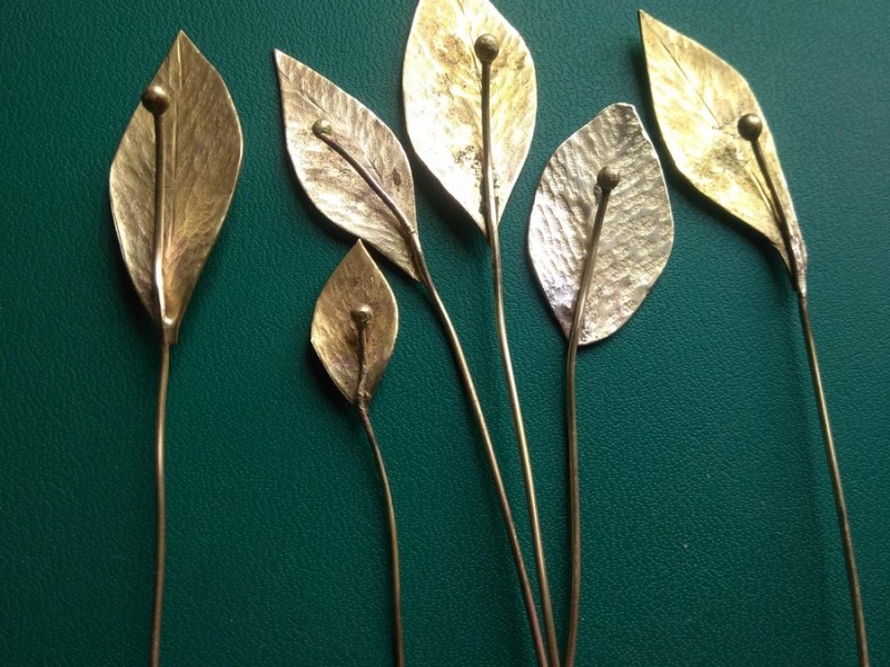 Gwénaëlle Madrange | Artiste&nbsp;orfèvre