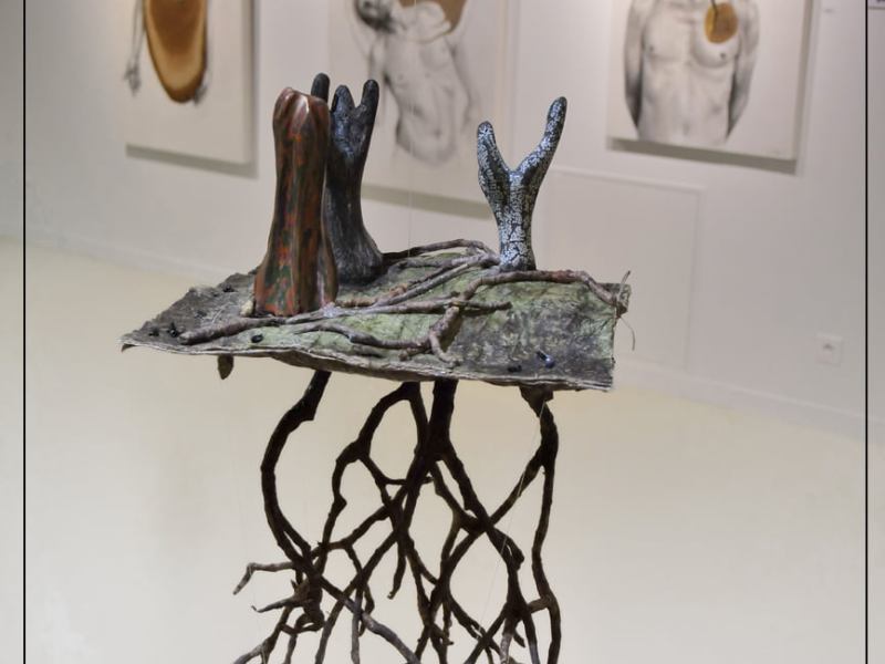 Isabelle Violain |&nbsp;Laqueuse