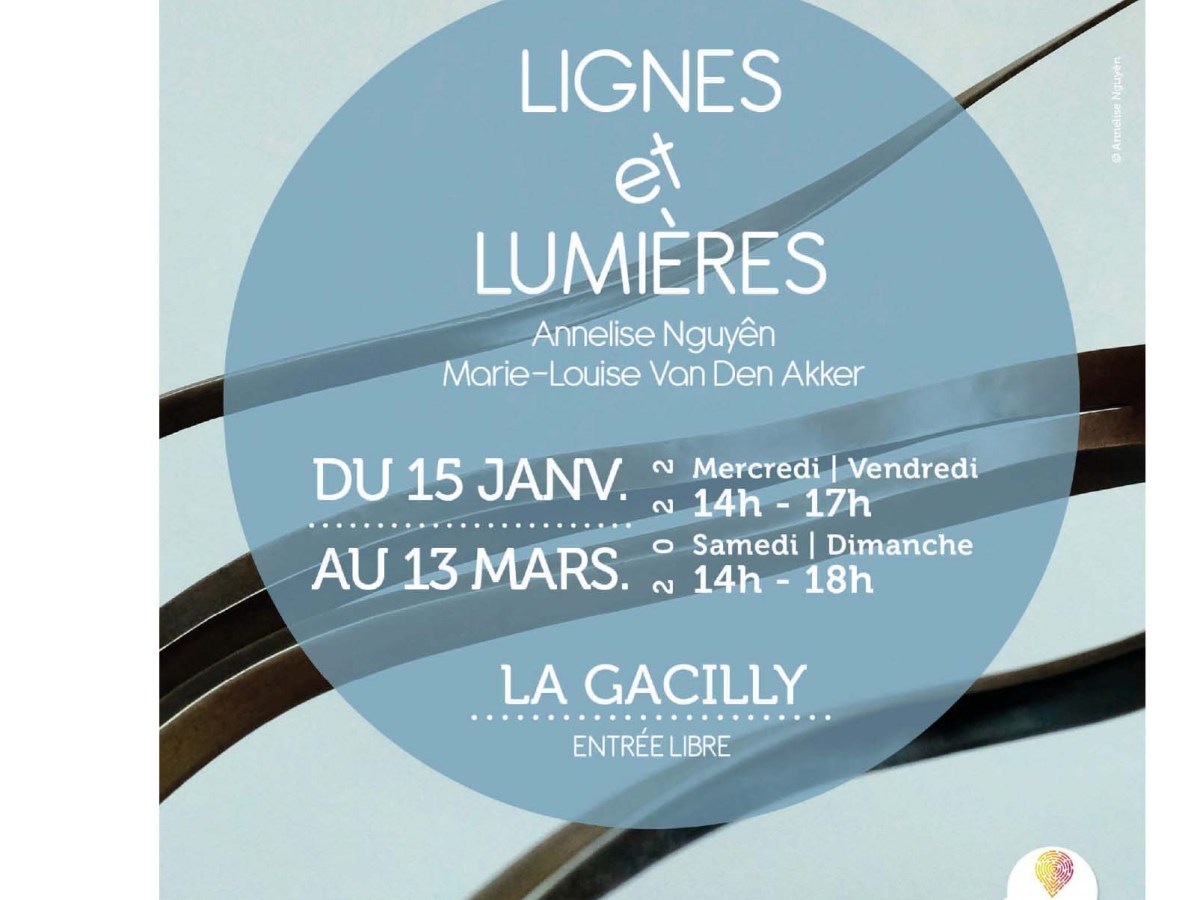 Livret jeu de l&rsquo;exposition &laquo;&nbsp;Lignes et Lumières&nbsp;&raquo;