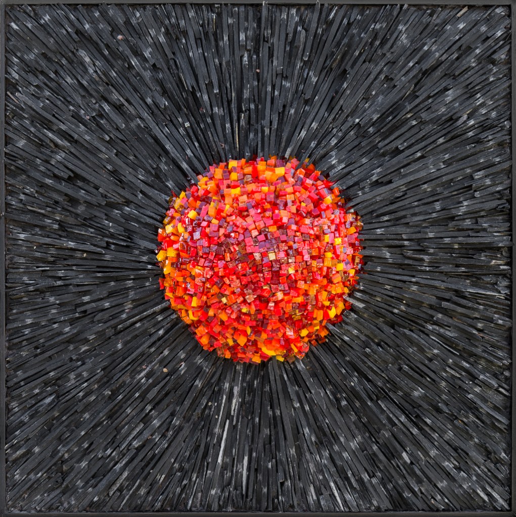 Oeuvre céramiste Fabienne Le Pajolec