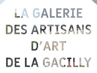 Exposition &laquo;&nbsp;La galerie des artisans d’art&nbsp;&raquo;
