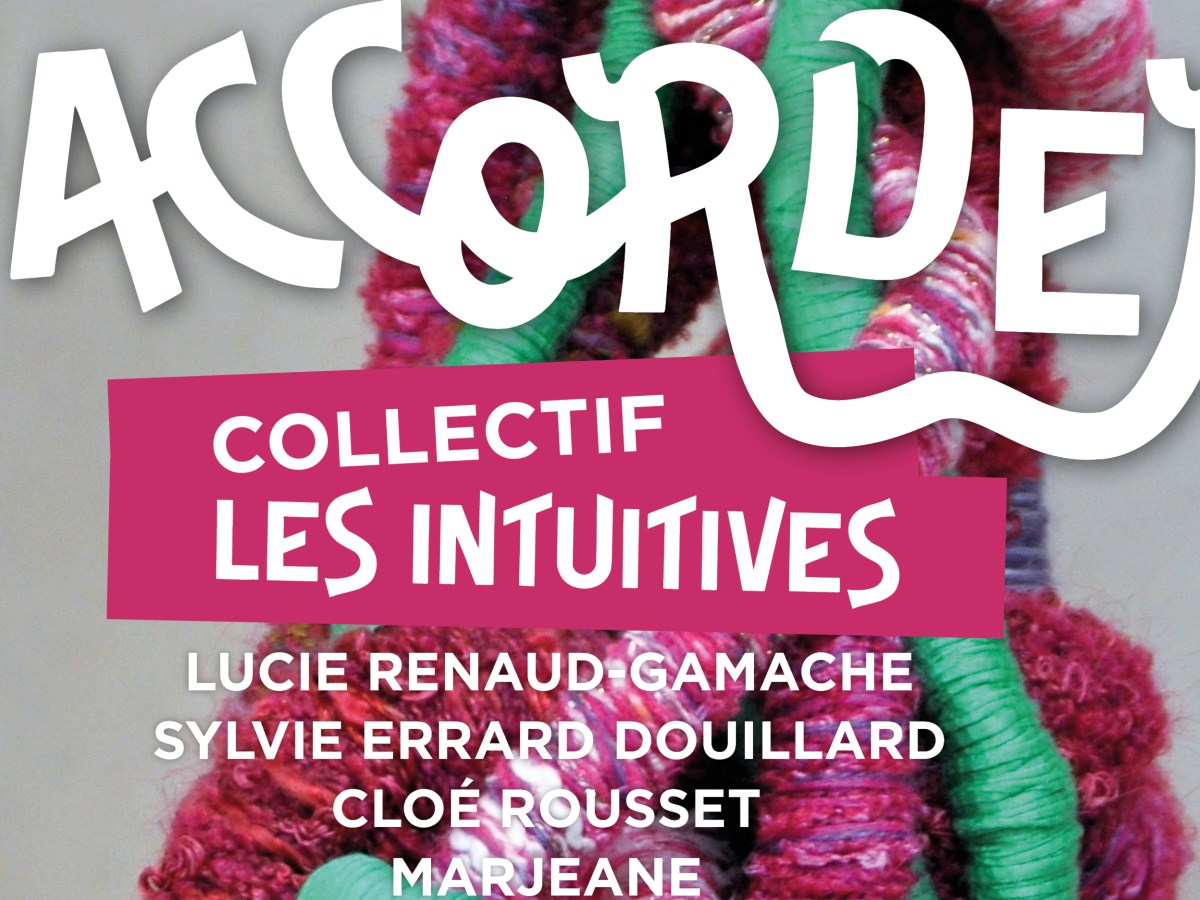 Exposition &laquo;&nbsp;S&rsquo;accorder&nbsp;&raquo;