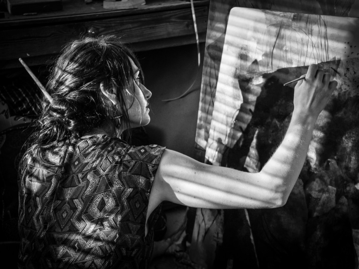 Héloïse Robin | Artiste&nbsp;visuelle