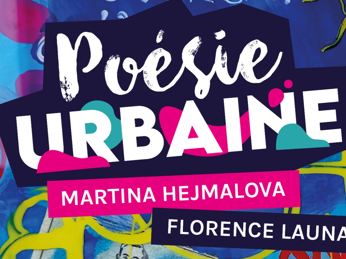 Exposition &laquo;&nbsp;Poésie urbaine&nbsp;&raquo;