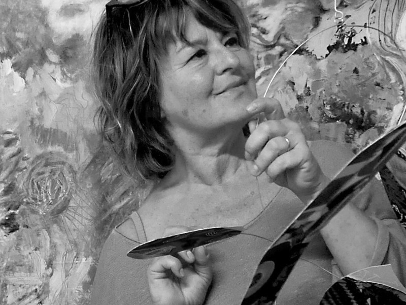 Véronique Egloff | Artiste&nbsp;plasticienne